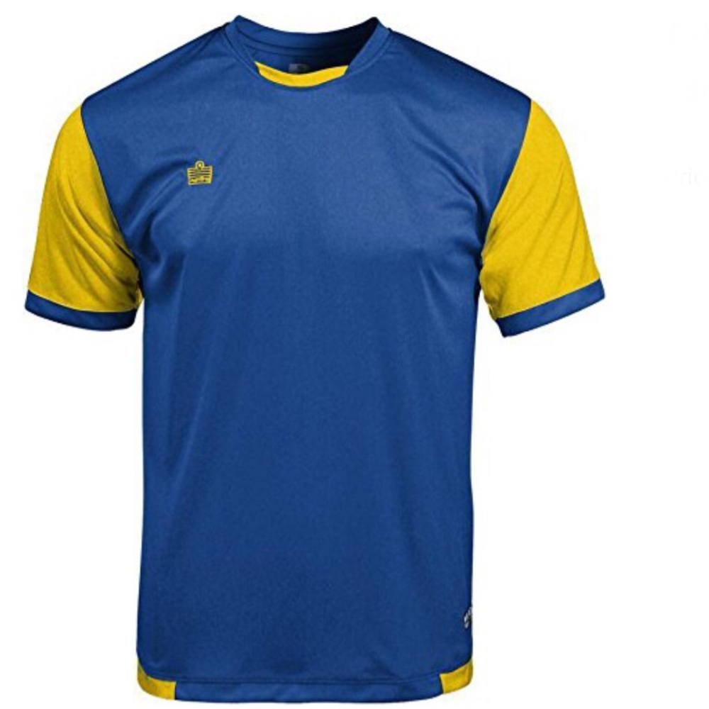 Men’s Admiral Trafford Soccer Jersey NWOT M
